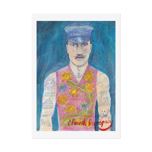 Gary Ray-Smith Fine Art Print of Painting