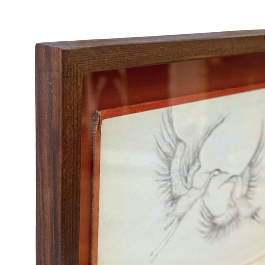 Georgia Parkin-Jones Original Drawing