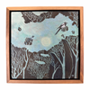 Meredith Owen Original Framed Oil Painting