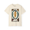 Tabby Booth Ultra Cotton Tarot Tshirt • The World