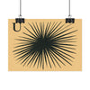 Tabby Booth Fine Art Print • U for Urchin