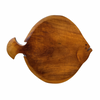 James Heslip Iroko Large Flat Fish Chopping Board