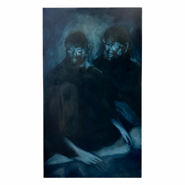 Zo Cerys Original Oil Painting