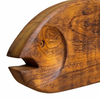 James Heslip Iroko Fish XXL Chopping Board