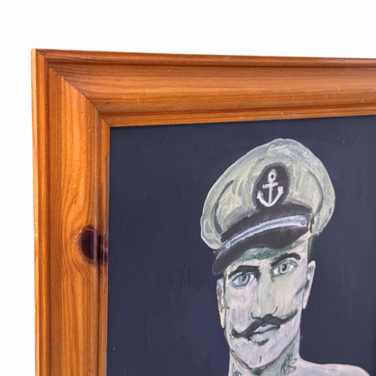 Gary Ray Smith Original Painting