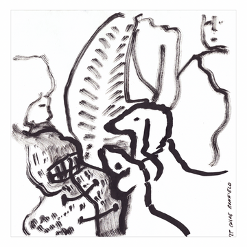 Chloe Bonfield Original Painting On Paper