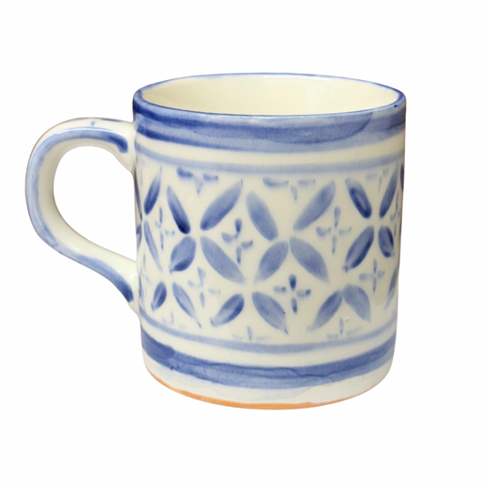 Eloise Rose Handmade Earthenware Classic Mug