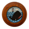 Steve Camps Original Framed Whale Painting