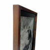 Charlie Barnett Original Framed Charcoal Drawing