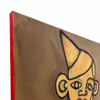 Vaughan Baker Original Painting on Canvas • Melancholy Of A Golden Boy