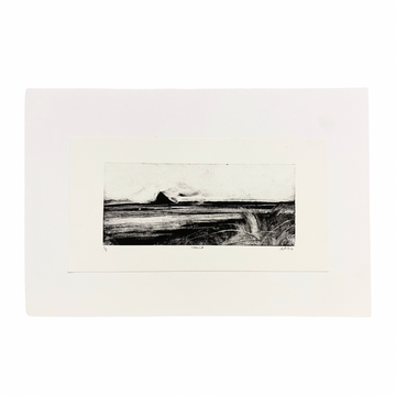 Niamh Spink ‘Island’ Monotype