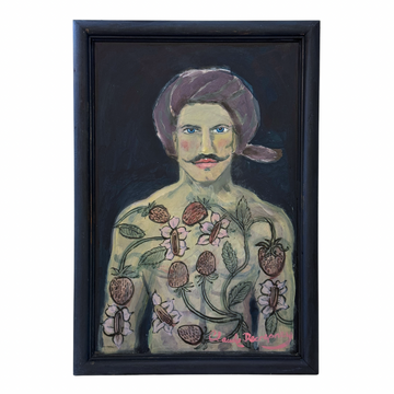 Gary Ray Smith x Chloe Woods Original Painting