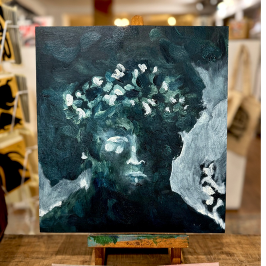 Zo Cerys Original Oil Painting