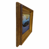 Steve Camps Original Framed Whale Painting