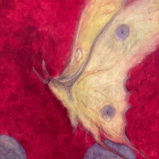 Georgia Parkin-Jones Original Painting • Cyclical Nature