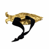 Tabby Booth X Rare Bear Jewellery • 24-Carat Gold Plated Fish Hair Piece