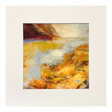 Fiona Cant Original Painting on Paper