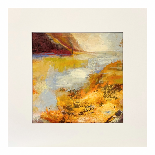 Fiona Cant Original Painting on Paper