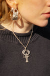 Tabby Booth X Rare Bear Jewellery • 925 Silver Lobster Pendant