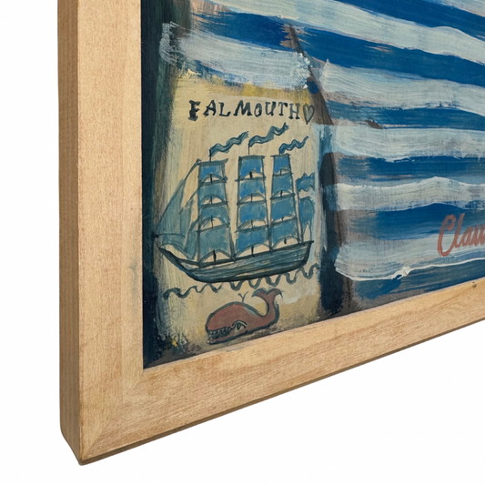 Gary Ray Smith Original Painting