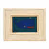 Steve Camps Original Framed Whale Painting