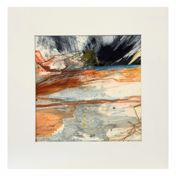 Fiona Cant Original Painting on Paper