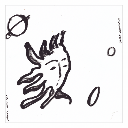 Chloe Bonfield Original Painting On Paper