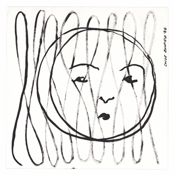 Chloe Bonfield Original Painting On Paper