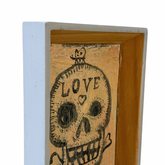 Gary Ray Smith Original Painting