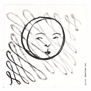 Chloe Bonfield Original Painting On Paper