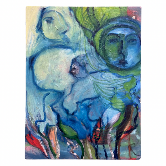 Chloe Bonfield Original Painting