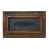 Steve Camps Original Framed Whale Painting