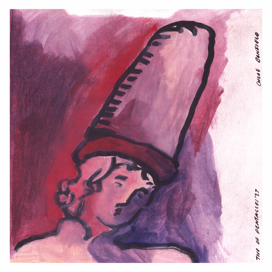 Chloe Bonfield Original Painting On Paper