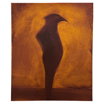 Neil Mcleod Original Oil Painting on Canvas • Rural Wisdom