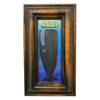 Steve Camps Original Framed Whale Painting