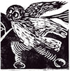 Print-Making Class by Charlie Barnett - Make Your own Folklore Card