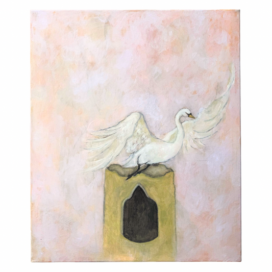 Georgia Parkin-Jones Original Painting