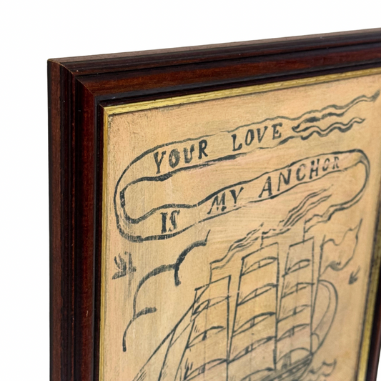 Gary Ray Smith Original Painting