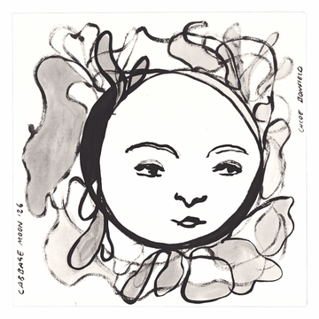 Chloe Bonfield Original Painting On Paper