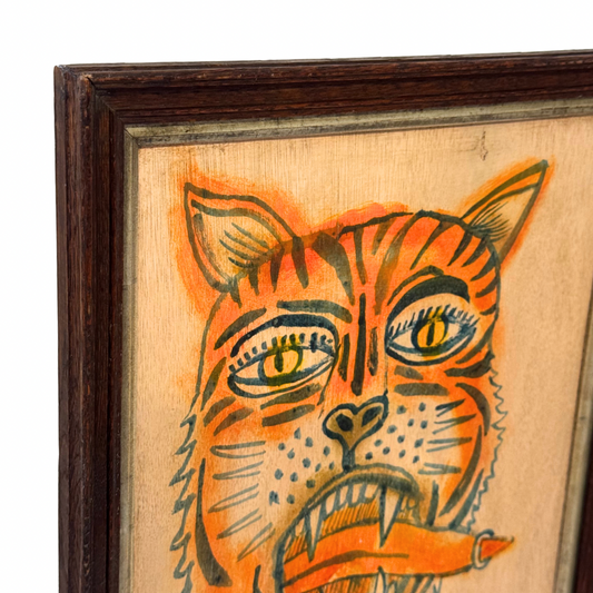 Gary Ray Smith Original Painting