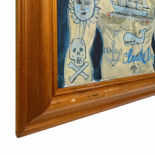 Gary Ray Smith Original Painting
