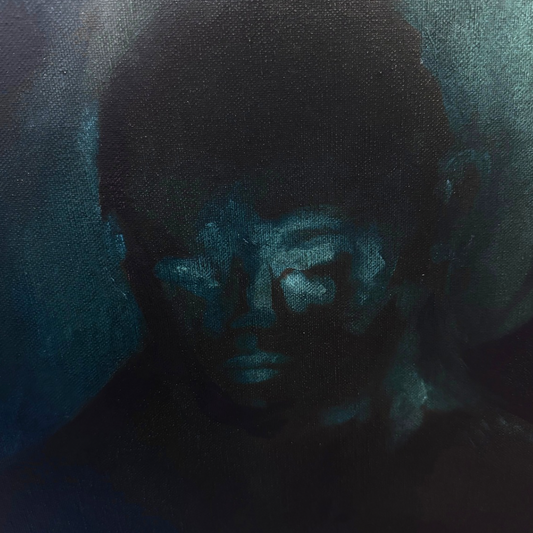 Zo Cerys Original Oil Painting