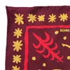 Tabby Booth Hermes Quality 100% Silk Ranch Scarf