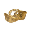 Tabby Booth X Rare Bear Jewellery • 24-Carat Gold Plated Mermaid Hoops