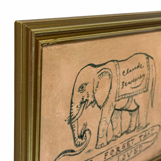 Gary Ray Smith Original Painting