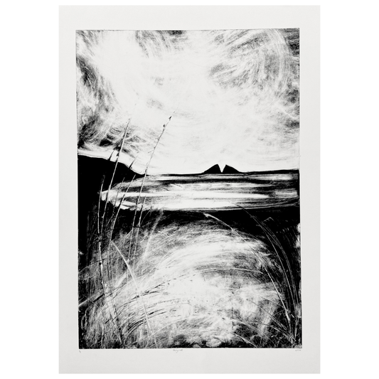 Niamh Spink ‘Holywell’ Monotype