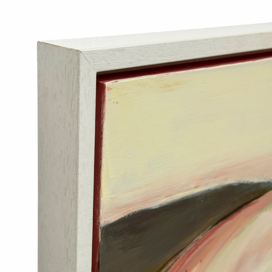 Fiona Cant Original Painting on Wood