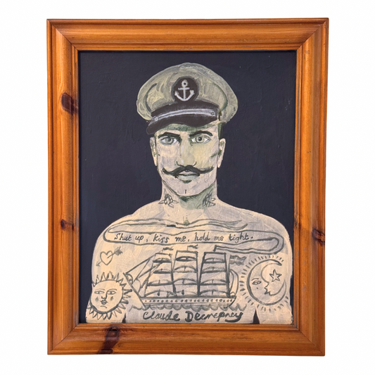 Gary Ray Smith Original Painting