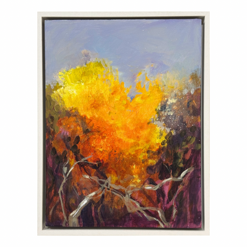 Fiona Cant Original Painting on Wood