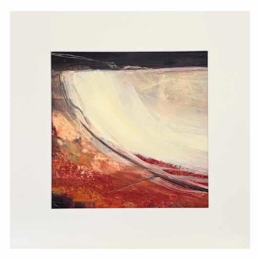 Fiona Cant Original Painting on Paper